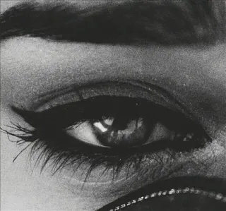 🤞 b55f08bf 目, クローズアップ, メイク, まつげ, 顔, 美容 telegram sticker