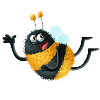 Raven @stickersb2b telegram stickers