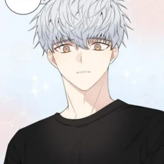 🐚 1c221b57 Anime, Manga, Arte, Personaggio, Illustrazione, Ragazzo telegram sticker