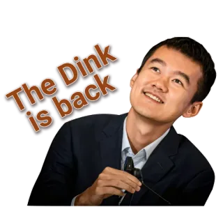 ChessMaster telegram stickers