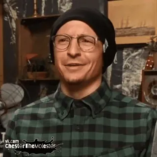 🤔 2c265593 vk.com
ChesterTheMolester telegram sticker