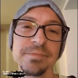 😘 5aaafd57 vk.com CHESTER THEMOLESTER telegram sticker