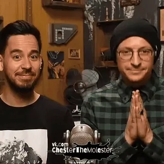 🙏 8f630d06 vk.com ChesterTheMolester telegram sticker