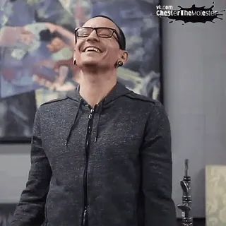 😆 e6a9aab5 szczęśliwy, mężczyzna, uśmiechnięty, okulary telegram sticker