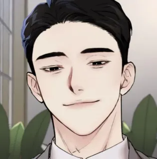 😊 11b900f5 đàn ông, chân dung, đẹp trai, phong cách, khuôn mặt, tác phẩm nghệ thuật telegram sticker