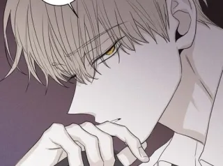 😒 a0677f36 Anime, Manga, Nhân vật, Chân dung, Nghiêm túc telegram sticker