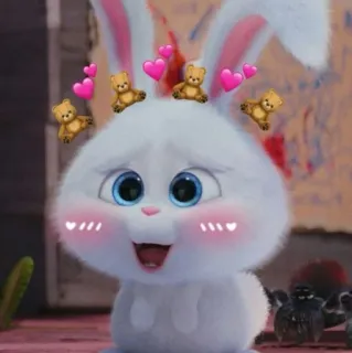 @chhoti_bachi telegram stickers