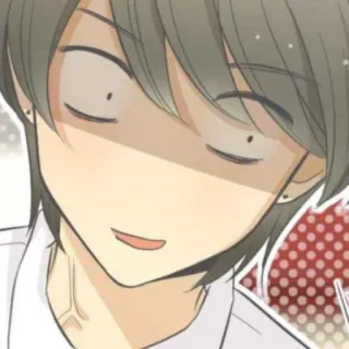 🎬 cbee1eb0 anime, cartoon, face, portrait, character whatsapp sticker