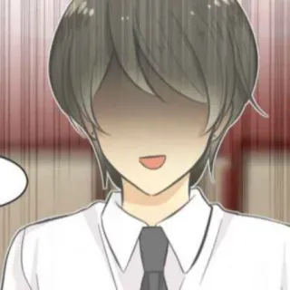 🎬 daa06f6c anime, character, portrait, illustration, manga whatsapp sticker