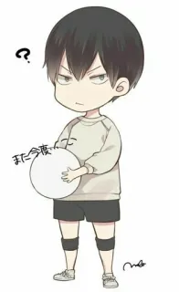 Chibi A▪️K▪️ ⁪⁬⁮⁮⁮⁮(@VoidxNetwork) whatsapp stickers