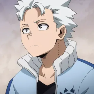 🤨 93c1a96b Inasa Yoarashi My Hero Academia 애니메이션, 캐릭터, 바람, 요아라시, 이나사, 히어로 whatsapp sticker