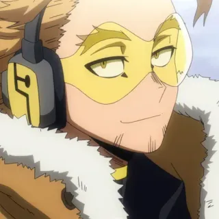 😏 fbf8bd88 Hawks My Hero Academia 애니메이션, 영웅, 날개, 만화, 나의 히어로 아카데미아, 호크스 whatsapp sticker