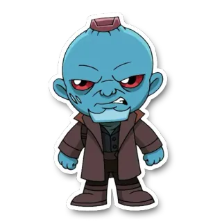 geek_chibi #1(@other_packs) telegram stickers