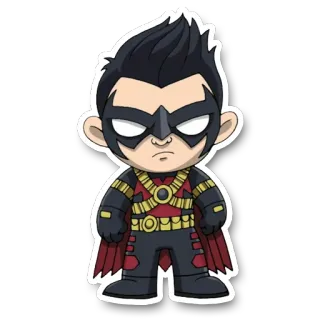 geek_chibi #1(@other_packs) telegram stickers