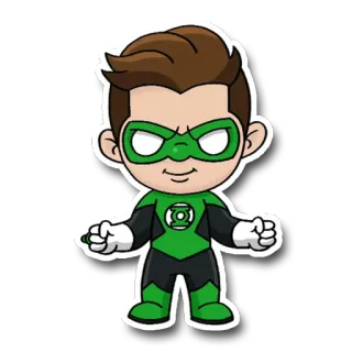 geek_chibi #1(@other_packs) telegram stickers