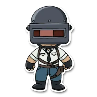 geek_chibi #2(@other_packs) whatsapp stickers