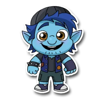 😊 2465e303 telegram sticker