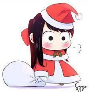 Padoru pacc whatsapp stickers