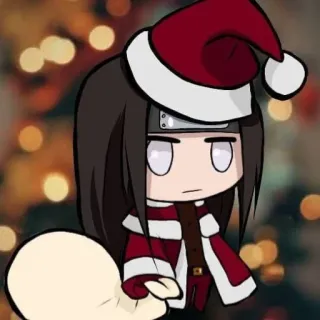 Padoru pacc telegram stickers
