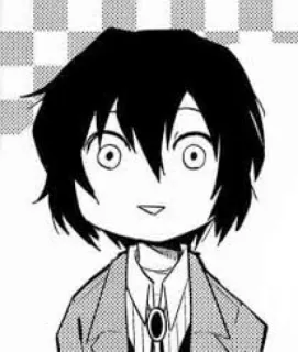 太宰 治 @naz telegram stickers