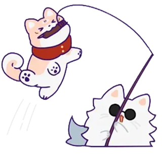 Chibi JJK [@TodorokiShouto] telegram stickers