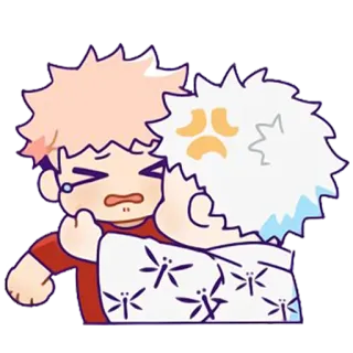 ❤️ a3dc8f81 การ์ตูน, อนิเมะ, กอด, น่ารัก, สติกเกอร์ telegram sticker