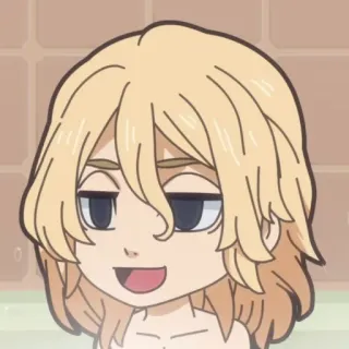 Chibi revengers | @longroadtohell telegram stickers