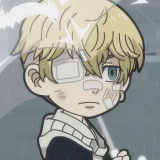 🎐 8f17581e Anime, Personagem, Desenho animado, Sticker telegram sticker