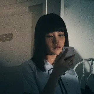 🔪 2aac9d32 Nanno Girl from Nowhere Nanno, Girl from Nowhere, Serial Thailand, Anak sekolah, Horor, Misteri telegram sticker