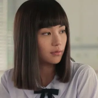 🔪 55a45152 Nanno Girl from Nowhere Girl from Nowhere, Nanno, Pelajar, Thailand, Seragam sekolah, Horor, Karakter telegram sticker