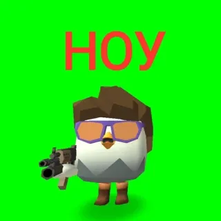 Chicken Art :: @fStikBot telegram stickers