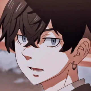 🍋 1752490e Anime, Manga, Cartoon, Charakter, Porträt telegram sticker