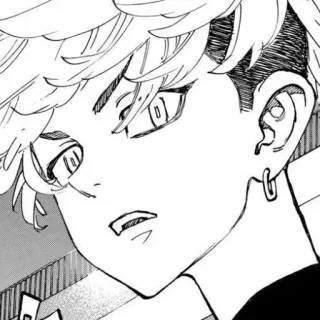 💿 48c16b6f Anime, Manga, Nhân vật, Chân dung, Bản vẽ telegram sticker