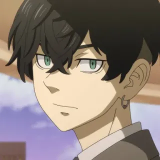 😕 f86625b9 Anime, Manga, Charakter, Kunst, Cartoon, Illustration telegram sticker