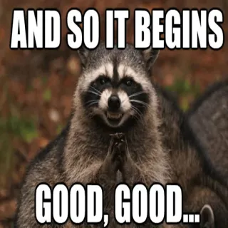 Fuck New Year :) telegram stickers