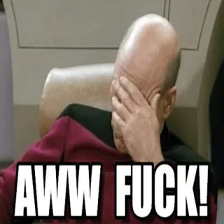 Fuck New Year :) telegram stickers