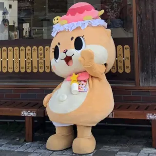 🐻 35add174 マスコット, キャラクター, かわいい, 漫画 telegram sticker