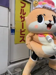 🐻 3ba99dd8 フルサービス マスコット, 日本語, キャラクター, かわいい telegram sticker