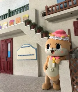 🐻 4f9fce0e 漫画, マスコット, かわいい, 動物, キャラクター telegram sticker