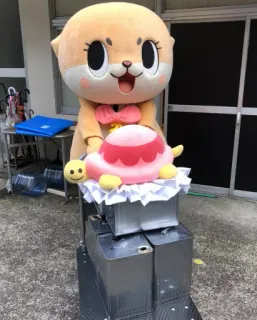 🐻 9f1a96b4 マスコット, カメ, アニメ, かわいい, ぬいぐるみ, カワイイ telegram sticker