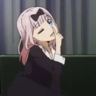 Chika -JeHentai telegram stickers