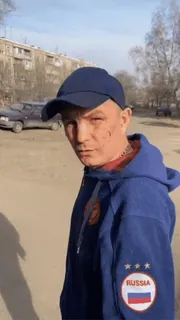 Чики-Пики  @SchizoChupapi telegram stickers