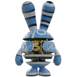 👨‍👦 0b84877e WORK MODE travail, motivation, robot, productivité telegram sticker