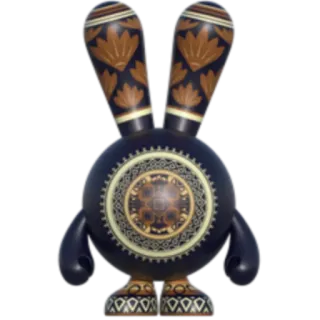 🇸🇾 0954dd41 kunst, abstrakt, geometrisch, muster, design, figur, deko telegram sticker