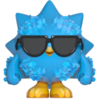 🐦 5bbd24cb telegram sticker