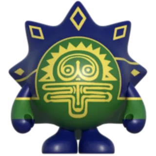 🇻🇨 95198a74 Figur, Spielzeug, Design, Symbol, Figürchen telegram sticker