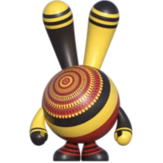 🇺🇬 d7fca0b2 Spielzeug, Kunst, Skulptur, Dekoration telegram sticker