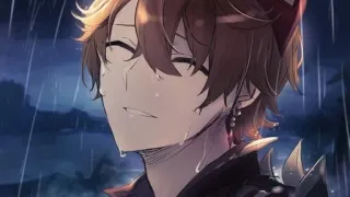 🌟 3dc6ab6a Tartaglia Genshin Impact anime, character, genshin impact, tartaglia, video game, digital art, fanart telegram sticker