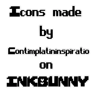▶ e5cd86cd Icons made by Contimplatininspiration on INK BUNNY Ikony, Inkbunny, Inspiracja Kontemplacyjna, Tekst, Strona internetowa, Kredyt whatsapp sticker
