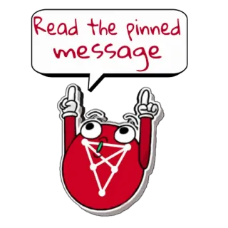 Chiliz telegram stickers